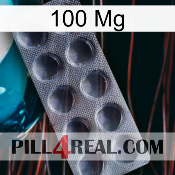 100 Mg 30